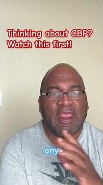 Before You Apply to CBP — Watch This First