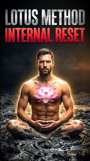 Lotus Method: How to Reset Your Mind and Focus Like a Pro #LotusMethod #Mindset #SelfImprovement