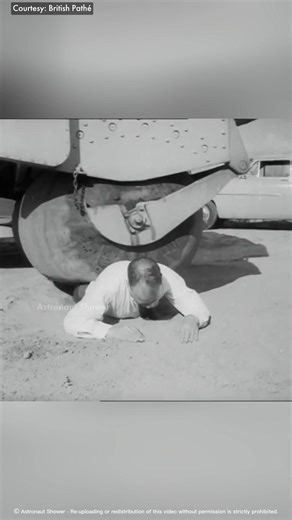 How Rolligon Tires Work | #shorts