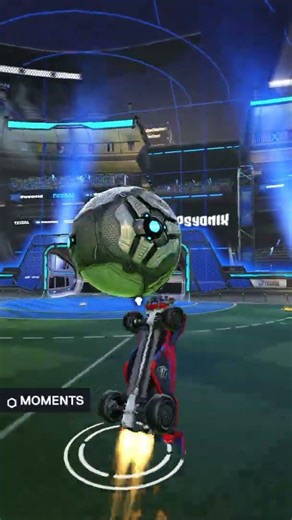 Breezy Flick! I'm getting close Rocket League Training