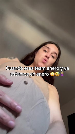 Embarazo y Team Enero: Expectativas y Miedos