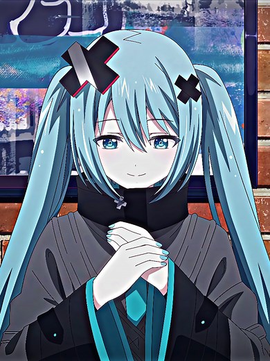 Kowareta Sekai Outa E Nai Miku - Sedih Terlupakan