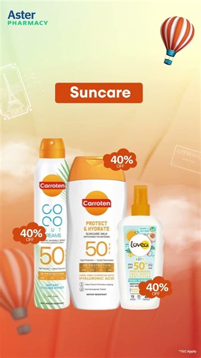 Amazing Summer Savings is LIVE | Up to 75% Off Across Top Categories