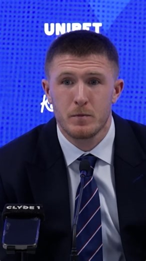 5.4K views · 171 reactions | 'I'd love to stay': John Lundstram hoping for new deal at Rangers https://i.stv.tv/4aT5JjY | STV Sport | Facebook