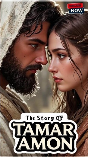 The Story Of Tamar and Amnon!