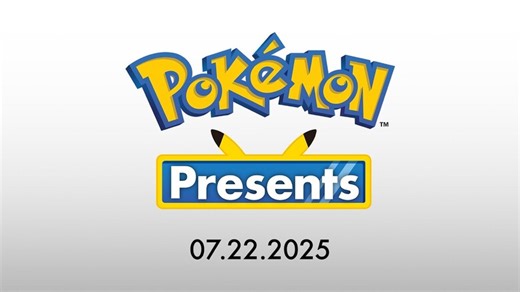 Pokémon Presents 7.22.2025 live-stream (live at 9 AM ET)