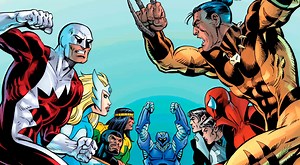 Marvel's Alpha Flight #1 - Comic Book Preview