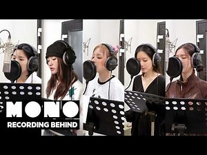 i-dle (아이들) 'Mono (Feat. skaiwater)' Recording BehindㅣSUB