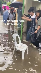 3.7M views · 49K reactions | Parkour be #fyp #fyppage #hahahaha #obby #parkour #roblox | Mary Bernadette Villatura | Facebook