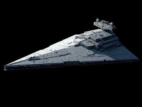 Imperial Star Destroyer Alarm Sound for 1 Hour