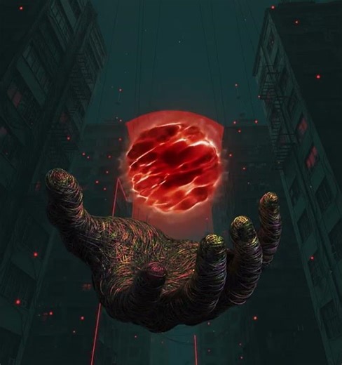 Forging Energy | A Cyberpunk Motion Design with After Effects