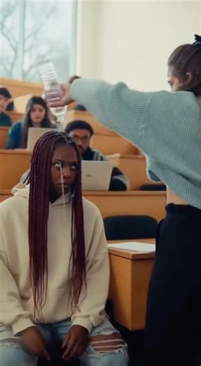 Bully Humiliated her in class… then she revealed her secret! 🤫🥋 #nobully #justice