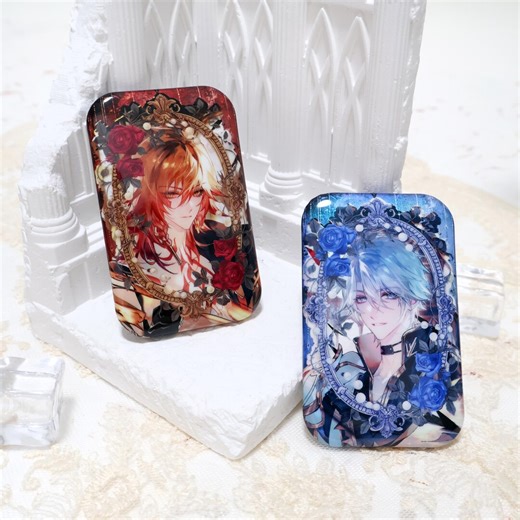 New Model Limited Edition Honkai Star Rail Retro Phainon, Mydei Metal Badge Retro Series - Etsy