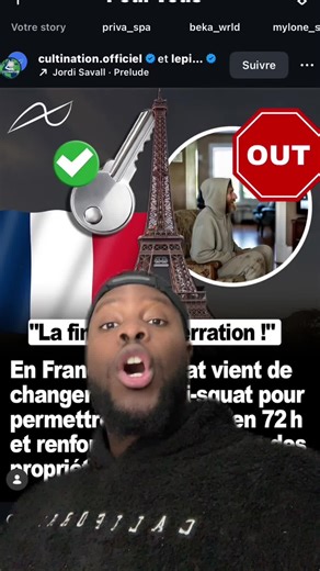 Changement de Loi Anti-Squat en France : Expulsion Rapide