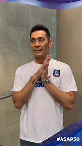 30 years of performing various dance craze! ✨ As we continue our celebration to ASAP’s 30th anniversary, Gab Valenciano (Batch 2007) shares his favorite experiences and heartfelt gratitude. Thank you for being part of our ASAP family! ❤️ #ASAP30 | ASAPOFFICIAL