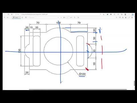Solve Auto cad Assignment (Page 4) + Plot Options to One Pdf