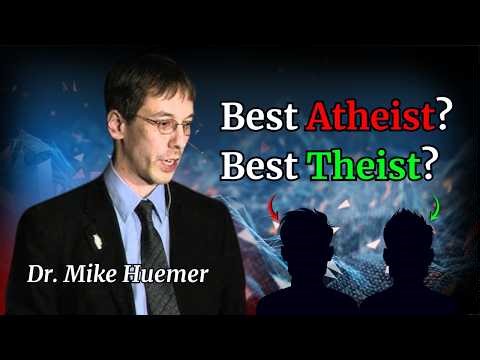 Who Is the Smartest Atheist and Theist? | Michael Huemer, Ph. D.