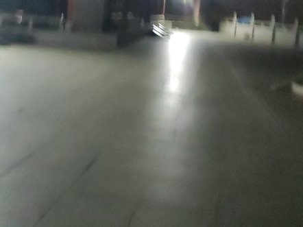 广东省深圳市南山区塘朗山，熄灯之后不好玩