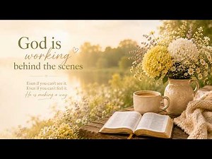 Acoustic Guitar Hymns with Nature Sounds🌿Relaxing Christian Worship Music (No Midroll Ads)