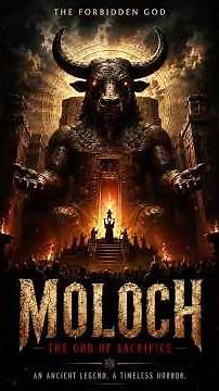 MOLOCH: The Ancient God Who Demanded Human Sacrifice