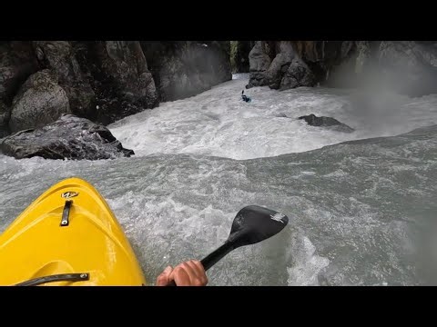 Río Bravo WW V (V+) including Swim