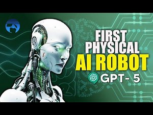 AI Robotics Takes A Giant Leap | Introducing The First Physical AI Robot