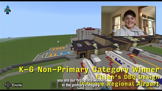14 reactions | ICYMI: We recently announced the winners of the 2023 Airport Design Challenge! Join us and Dreams Soar, Inc. founder Shaesta Waiz in congratulating the winners! Watch each of this year’s finalists present their airport designs at www.faa.gov/adc, and REGISTER NOW to participate in the 2024 challenge! #FAASTEM #Minecraft | Federal Aviation Administration | Facebook