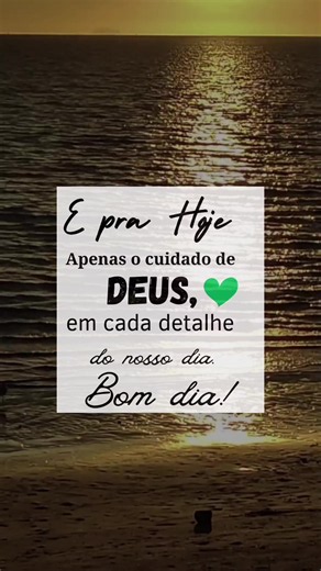 Mensagem de Bom Dia com Deus — Carinhosa e Inspiradora
