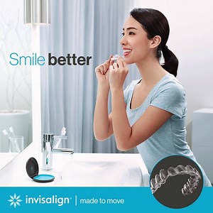 1.1K reactions · 105 shares | 3 Simple Steps to a Newer, Better Smile with Invisalign® Now Smile with Confidence. | Invisalign India | Facebook