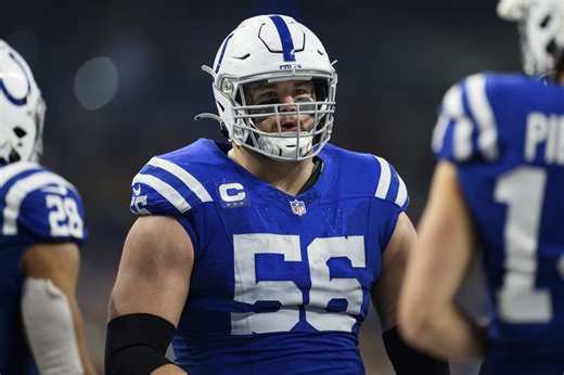 Colts’ high-powered offense following the lead of Quenton Nelson, o-line