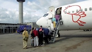 bmibaby customers will face added expense to replace cancelled flights