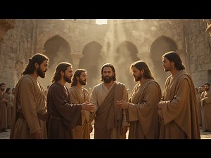 The Choosing of the Seven Deacons — Service That Strengthens the Church.
