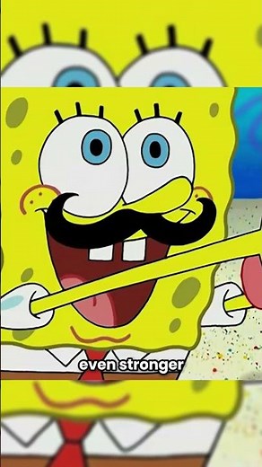 SpongeBob Adopts A Pet Seahorse! #explore #shorts