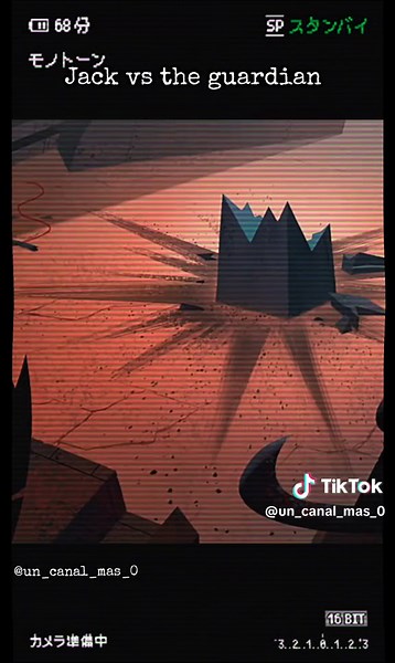 Samurai Jack vs The Guardian Epic Showdown