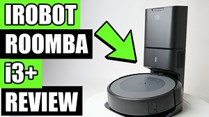 Watch Irobot Roomba i3 Robot Vacuum Review - Vacuum Wars on Amazon Live