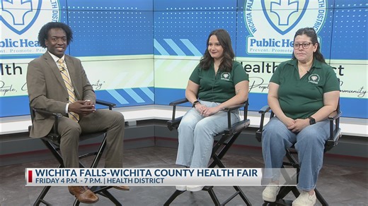 Wichita Falls-Wichita Co. Health Fair
