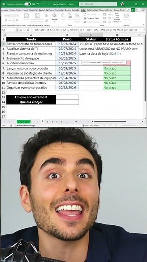 DISCOVER NOW how Copilot will revolutionize the way you use Excel! #excel #exceltips #tips