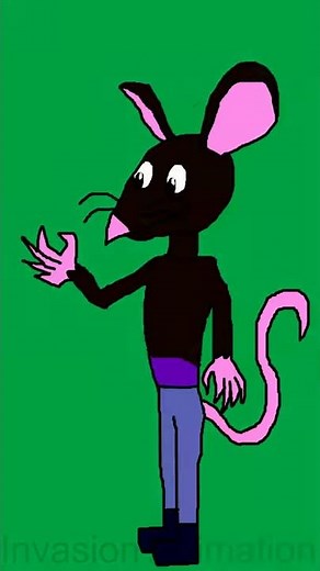 The Witches Mouse Transformation |Cartoon| Invasion Animation #Shorts
