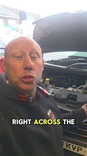 Vauxhall Vivaro NO BOOST Nightmare — The Simple Fix! #vauxhall #renault #peugeot #toyota #p2263