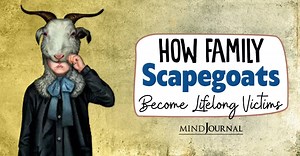 How Family Scapegoats Become Lifelong Victims