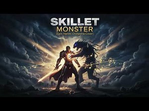 Skillet – Monster OFFICIAL (Epic Heroic Orchestra Cover) | Epic Cinematic Remix