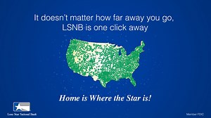 #locationlocationlocation If you aren't close to an #LSNB #ATM no worries, we partner with Allpoint ATMs in order to serve you wherever you are and wherever you go! Allpoint gives you the freedom to get your cash how you want, without ATM surcharge fees, at over 55,000 conveniently-located ATMs - watch ⬇️ or click here➡️ https://www.allpointnetwork.com/index.html#about to find an Allpoint ATM, it's easy! #banking #ATM #bankingwithease #convenience | Lone Star National Bank