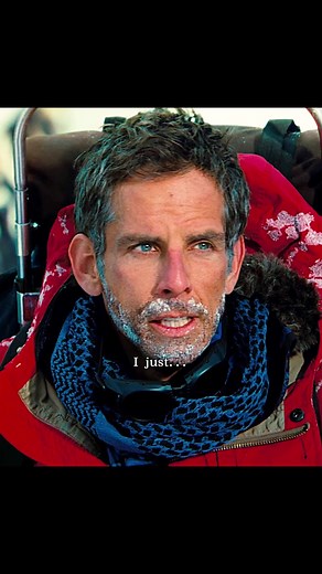 The Secret Life of Walter Mitty - Unveiling the Snow Leopard