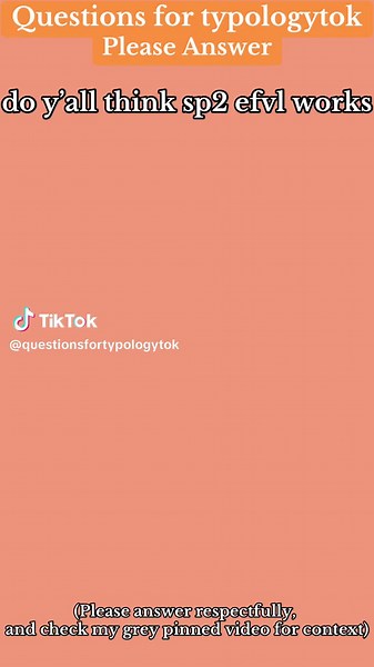Understanding Typology: Questions for TypologyTok