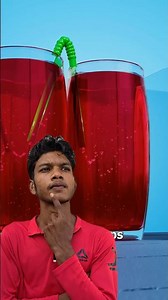 Straw Liquid Hack! ‪@zackdfilms‬