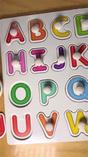 Can You Learn The Alphabet This Fast? 🔤👀 #fun #ABC