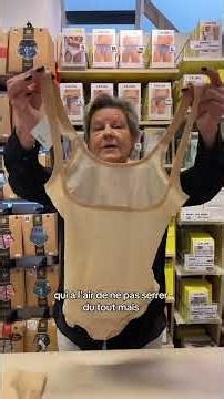 Les gaines expliquées par Marielle