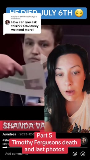 Discovering the Troubling Truth About Timothy Ferguson | Heartbreaking Photos Revealed