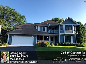 716 W Gartner Rd, Naperville, IL 60540 | Luxury Home fo