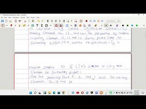 Multinomial Distribution